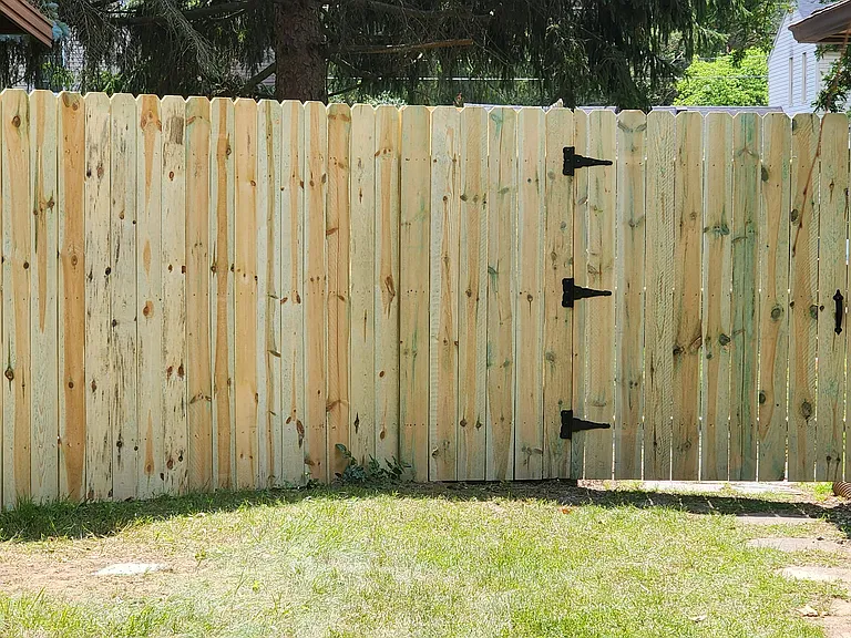 Updated Fencing in 2023
