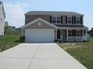 2879 Watercrest Dr NW, Concord, NC 28027