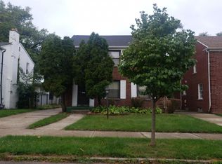 19441 Littlefield St, Detroit, MI 48235