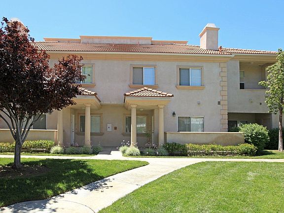 Front of Building