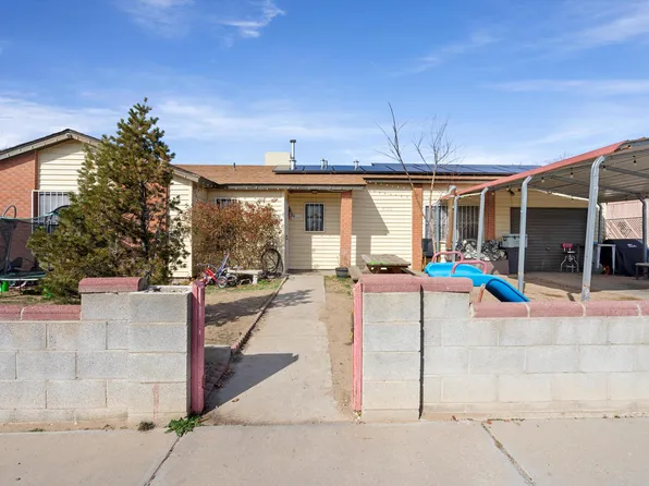 9123 Locura Pl SW, Albuquerque, NM 87121