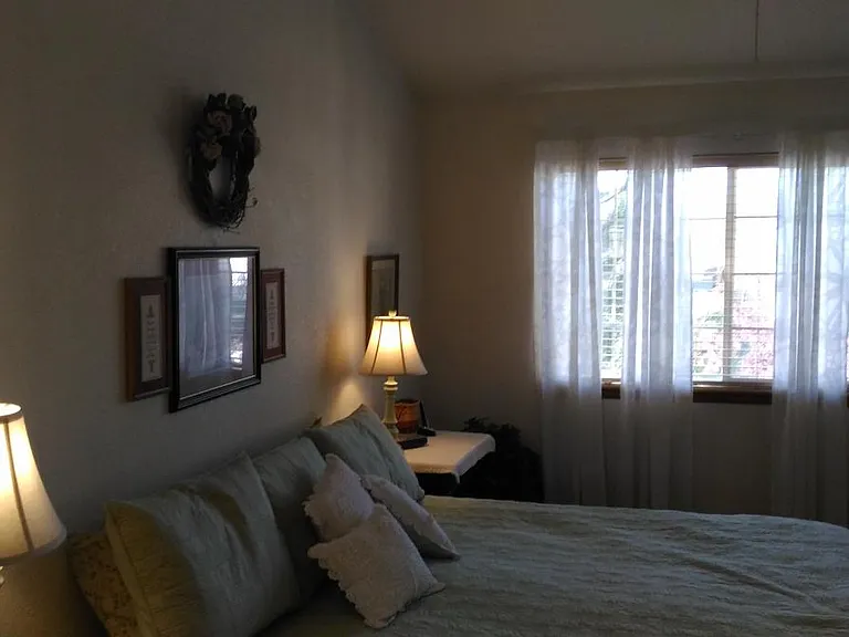 Private Master Bedroom
