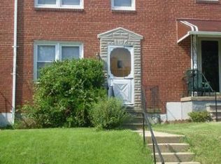 1767 Weston Ave, Baltimore, MD 21234