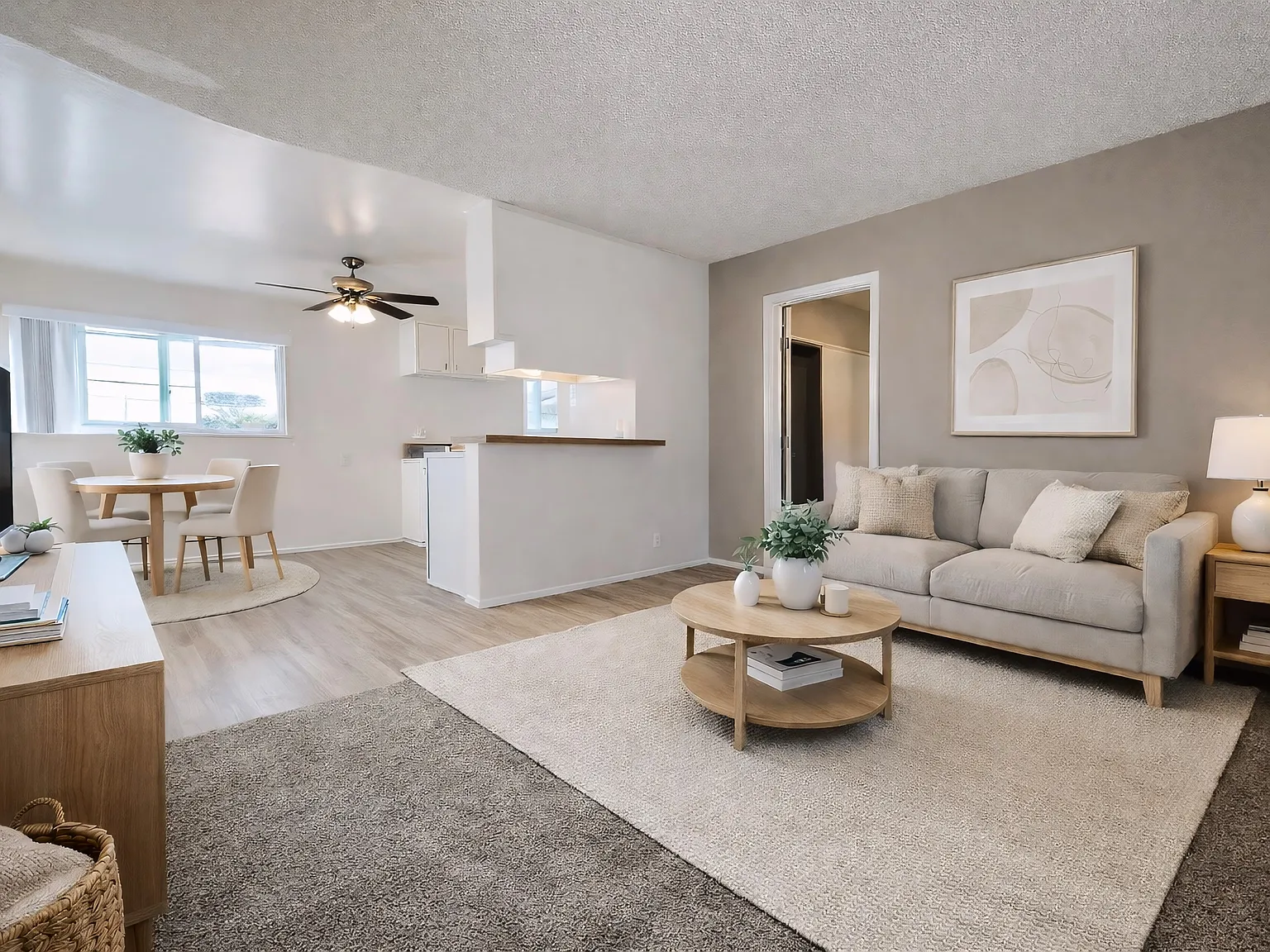 1 bed, $1,995 — Photo 1