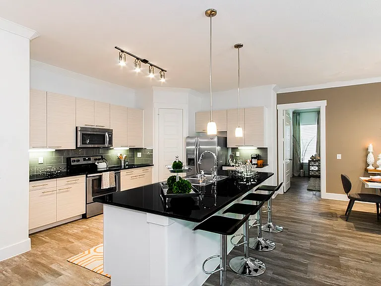 Floor Plan 5 Wood Flooring | Apartments Conroe TX | The Towers Woodland Floor Plan 5 Wood Flooring | Apartments Conroe TX | The Towers Woodland