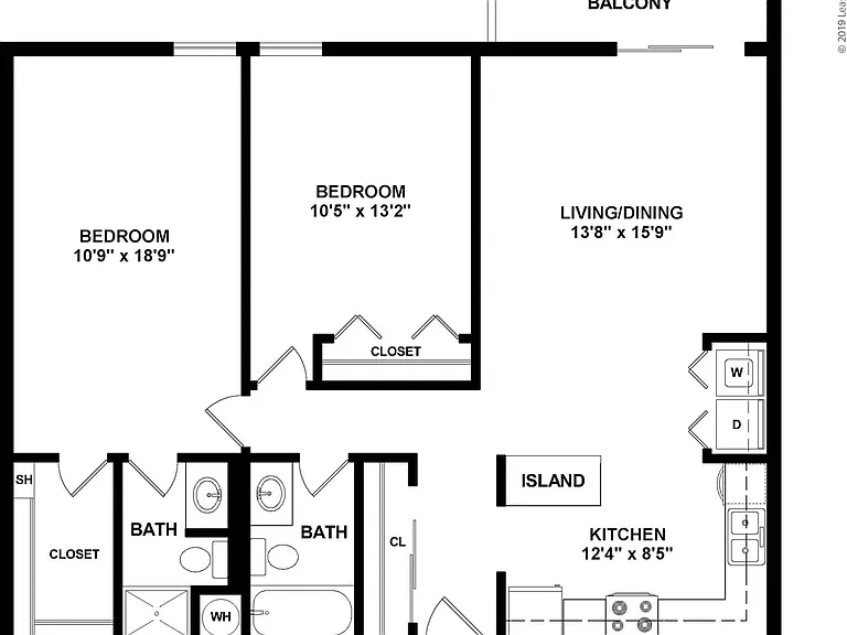 Edgewater Apartments — Photo 31