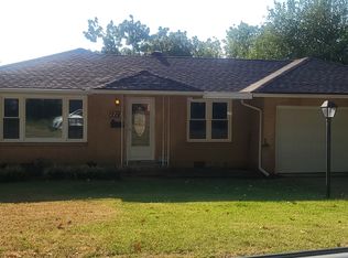 1712 Holbrook St, Ponca City, OK 74604