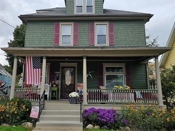 56 Hayes St, Binghamton, NY 13903