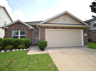 5318 Gibralter Pl, Richmond, TX 77407
