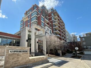 1 Upper Duke Cres #108, Markham, ON L6G 0B6
