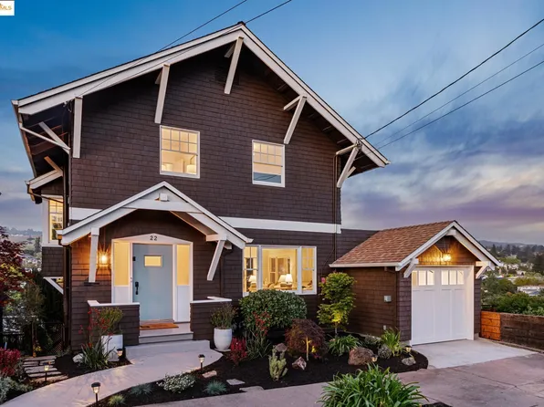 22 Nace Ave, Piedmont, CA 94611