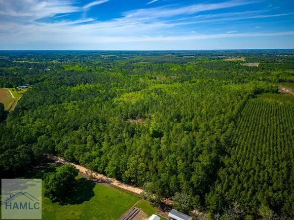 0 Red Hill Rd, Jesup, GA 31545