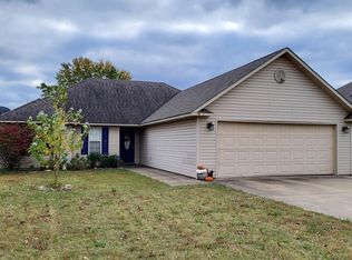 3625 Lexee Dr, Jonesboro, AR 72404