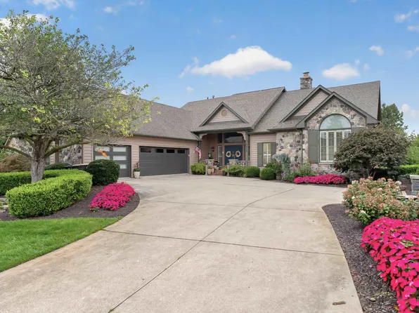 10834 Birkdale Ct, Fort Wayne, IN 46814