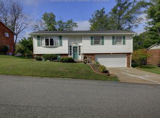 775 Echo Rd, South Charleston, WV 25303