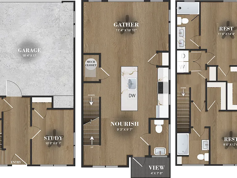 Factory 52 Townhomes — Photo 70