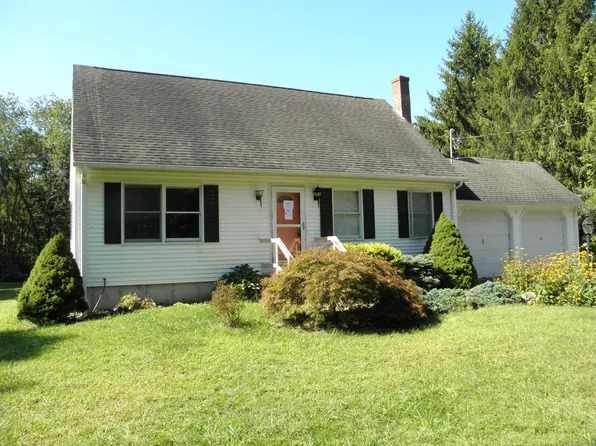 1089 Hopeville Road, Griswold, CT 06351