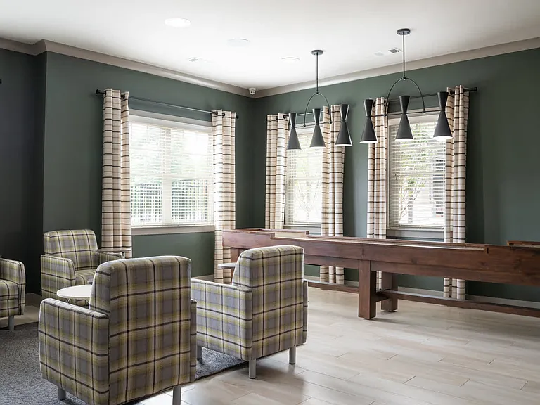 Resident Lounge
