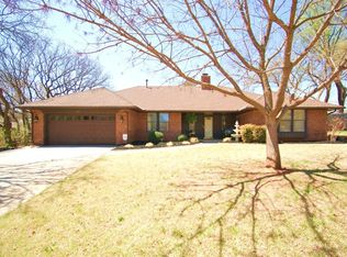 2309 Brookhaven Dr, Edmond, OK 73034