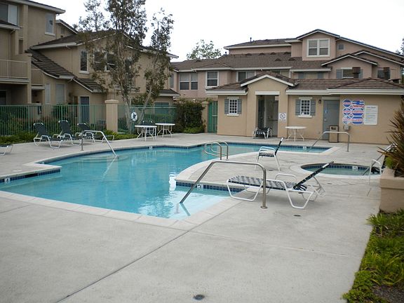 Pool, Spa and Rec Area