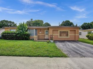 3450 NW 43rd Pl, Fort Lauderdale, FL 33309