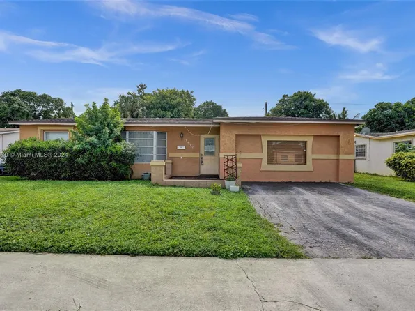 3450 NW 43rd Pl, Fort Lauderdale, FL 33309