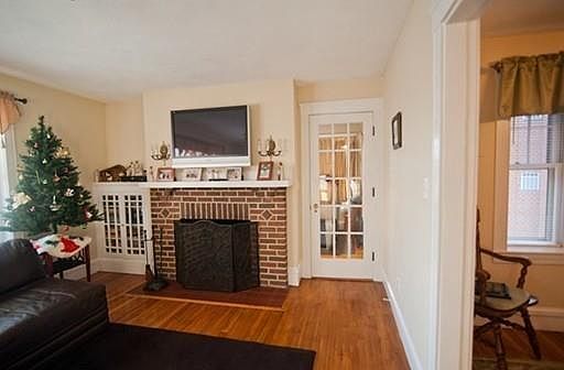 Fire place