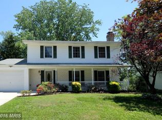 947 Autumnwood Dr, Gambrills, MD 21054