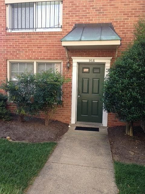 Entry to Condo