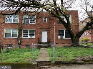 408 Chaplin St SE, Washington, DC 20019