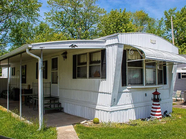 3575 NE Catawba Rd Lot 2, Pt Clinton, OH 43452