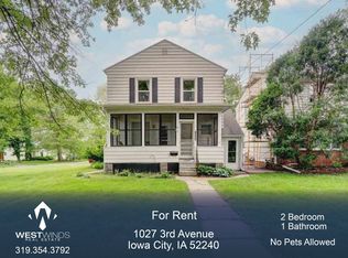 1027 3rd Ave, Iowa City, IA 52240