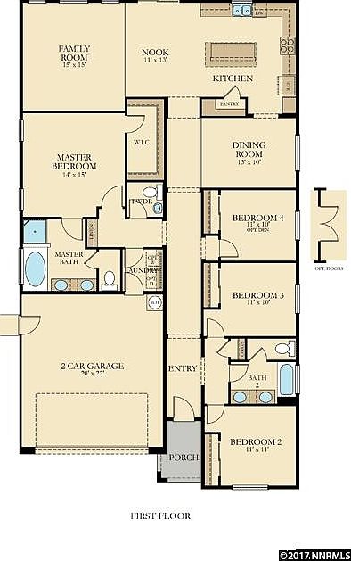 2nd image of 10144 Quintana Dr
