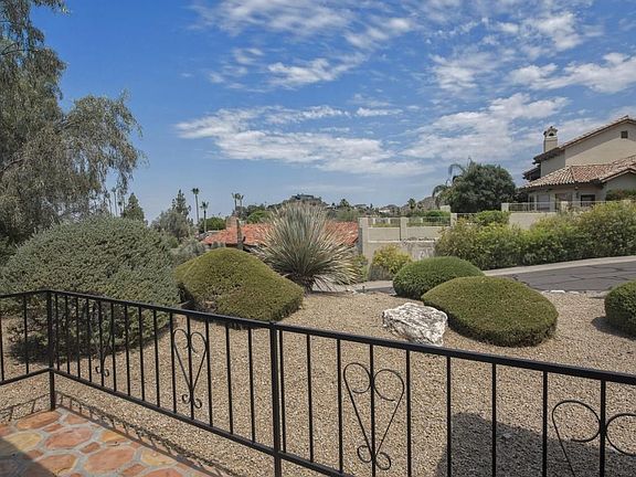 Views from the Patio