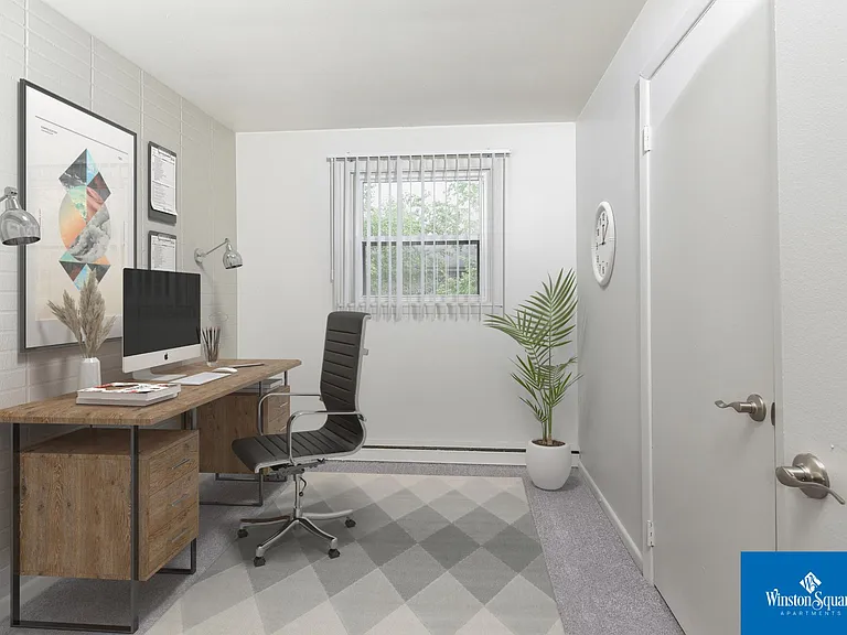 Winston Square Apartments — Photo 13