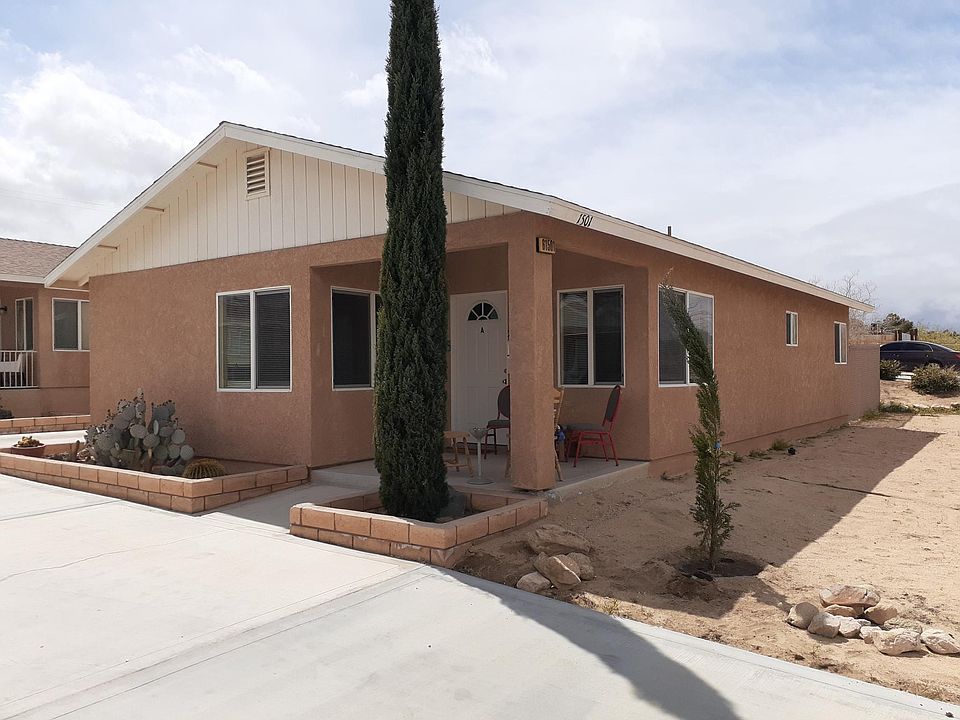 Front porch and entry