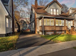 316 Warner Ave, Syracuse, NY 13205