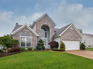 1848 Hackmann Hollow Dr, Wentzville, MO 63385
