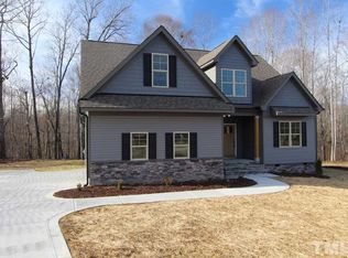 419 River Ridge Ln, Timberlake, NC 27583