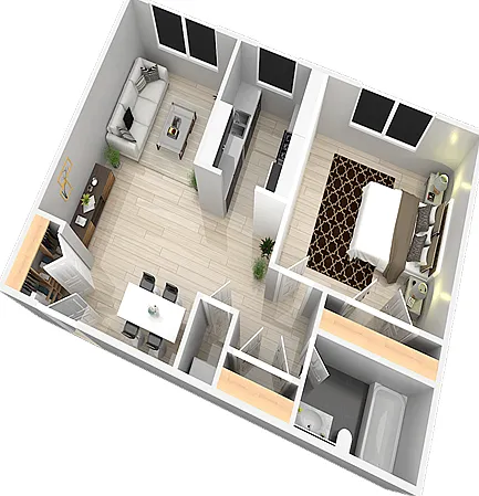 3607 Labyrinth Rd — Photo 27