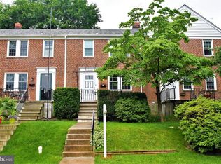 117 Murdock Rd, Baltimore, MD 21212