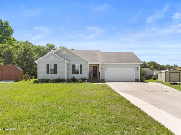 402 Kant Place, Jacksonville, NC 28540