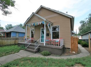 1704 W Vermijo Ave, Colorado Springs, CO 80904