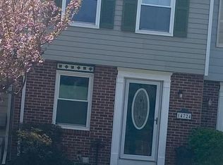 14724 Crosswood Ter, Burtonsville, MD 20866