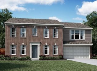 3043 Kit Fox Way, Franklin, OH 45005