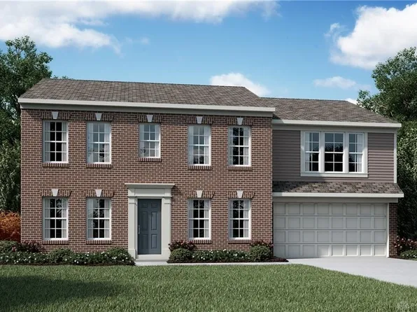 3043 Kit Fox Way, Franklin, OH 45005
