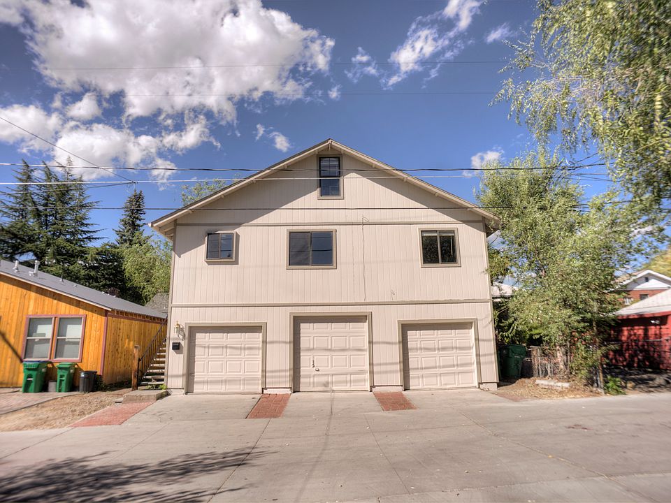 Front of 1250 Humboldt UnitB