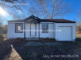 1707 Parker St, North Little Rock, AR 72114