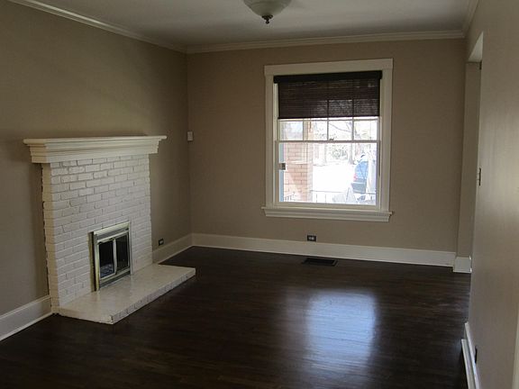 Towards front of house, extension of great room