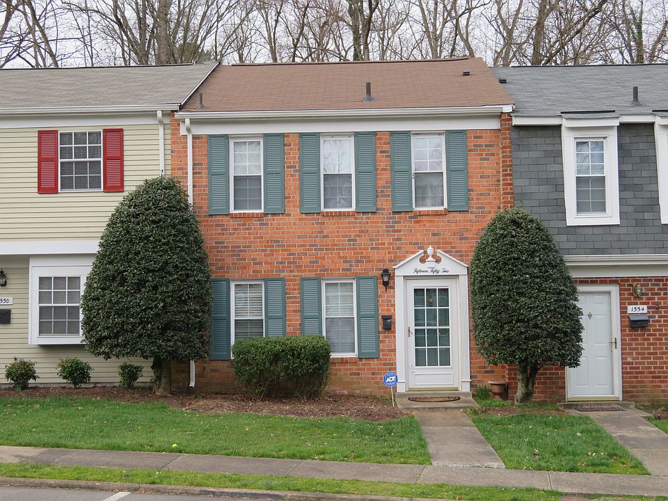 Front View of Property